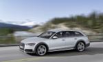 Audi A6 Allroad TDI Quattro 2014 года